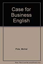 9780131154605: Student's Book (Case Studies for Business English)