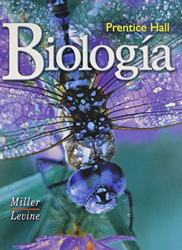 Beispielbild fr Prentice Hall Miller Levine Biology Student Edition Spanish 2004 ; 9780131155381 ; 0131155385 zum Verkauf von APlus Textbooks