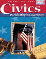 9780131159594: Civics Itext: Participating in Government