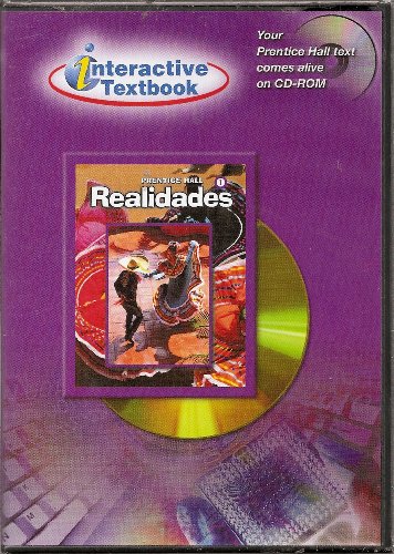 Stock image for REALIDADES LEVEL 1 STUDENT EDITION ITEXT ON CD-ROM 2004C (Prentice Hall Spanish) for sale by SecondSale