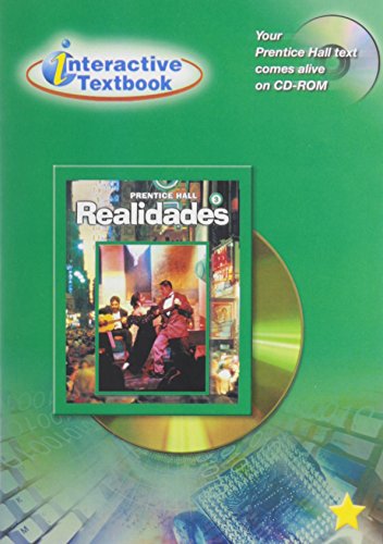 Stock image for REALIDADES: LEVEL 3 INTERACTIVE for sale by BennettBooksLtd