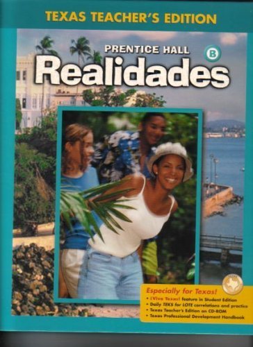 Stock image for Realidades Level B ; 9780131163058 ; 0131163051 for sale by APlus Textbooks