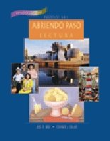 Stock image for Prentice Hall Abriendo Paso Gramatica Student Edition Softcover 2005c for sale by ThriftBooks-Atlanta