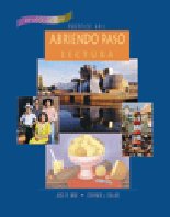 Beispielbild fr PRENTICE HALL ABRIENDO PASO LECTURA STUDENT EDITION 2005C zum Verkauf von The Maryland Book Bank