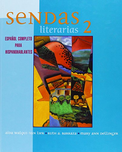 9780131163560: Prentice Hall Sendas Literarias 2 Student Edition 2005c