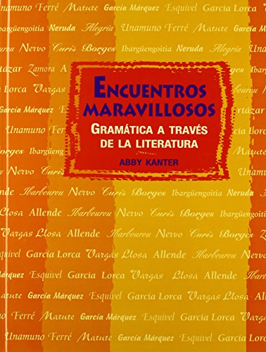 9780131163638: Encuentros Maravillosos (Spanish Edition)