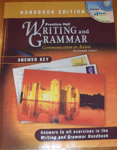 9780131165618: Prentice Hall Writing and Grammar