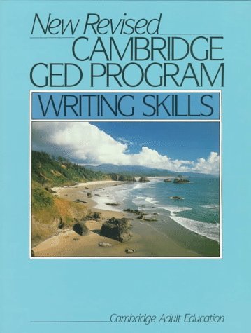 Stock image for New Revised Cambridge GED Program: Writing Skills for sale by ThriftBooks-Atlanta