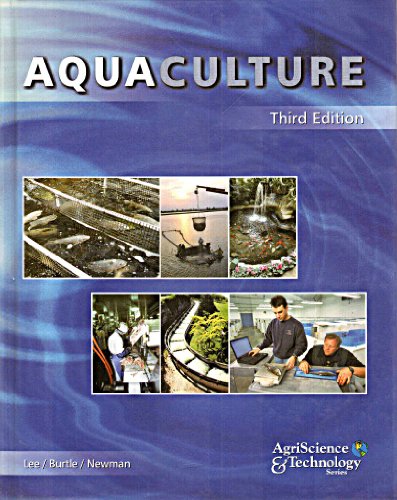 Imagen de archivo de Aquaculture (AgriScience & Technology Series) a la venta por ThriftBooks-Dallas