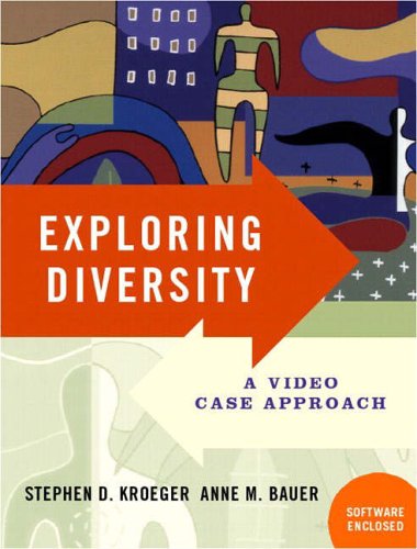 Stock image for Exploring Diversity : A Video Case Approach for sale by Better World Books