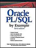 Beispielbild fr Oracle PL/SQL by Example zum Verkauf von Better World Books