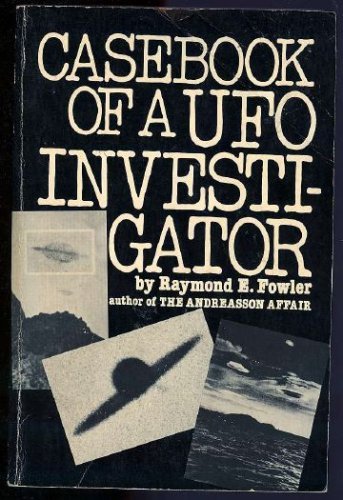 Imagen de archivo de Casebook of a Ufo Investigator a la venta por Hafa Adai Books