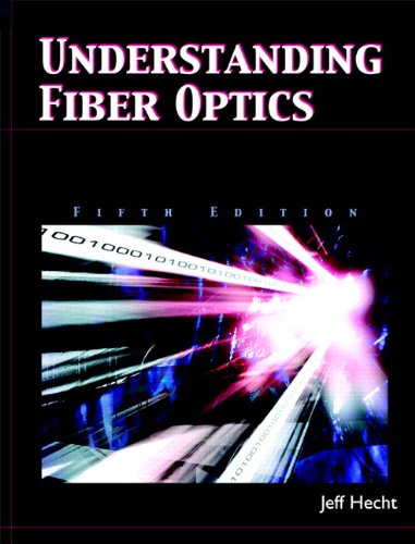 Imagen de archivo de Understanding Fiber Optics a la venta por ThriftBooks-Dallas