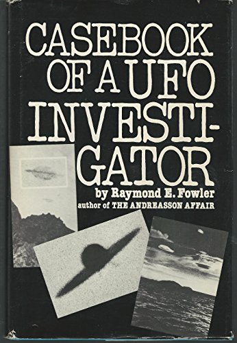 Imagen de archivo de Casebook of a Ufo Investigator: A Personal Memoir a la venta por Hafa Adai Books