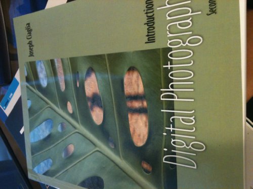 Imagen de archivo de Introduction to Digital Photography (2nd Edition) a la venta por Jenson Books Inc
