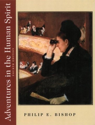 Beispielbild fr Adventures in the Human Spirit (4th Edition) zum Verkauf von BookHolders