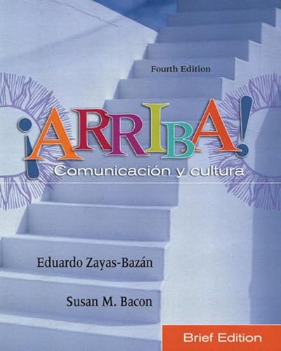 Stock image for Arriba! Communicacion Y Cultura (Spanish Edition) for sale by SecondSale