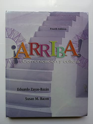 Imagen de archivo de Aarriba! Comunicacin y Cultura a la venta por ThriftBooks-Atlanta