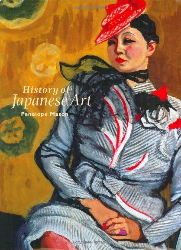 History of Japanese Art (9780131176027) by Mason, Penelope