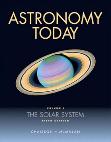 Stock image for Astronomy Today Vol. 1 : The Solar System for sale by Better World Books