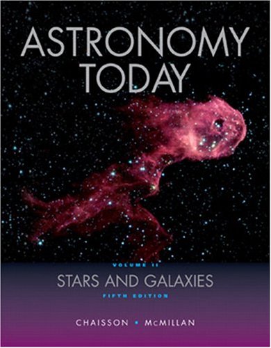 Stock image for Astronomy Today, Volume 2: Stars and Galaxies (5th Edition) for sale by SecondSale