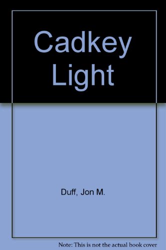 Stock image for CADKEY Light for sale by dsmbooks