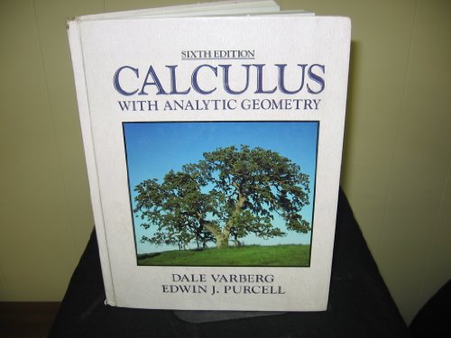 Beispielbild fr Calculus With Analytic Geometry zum Verkauf von Wonder Book