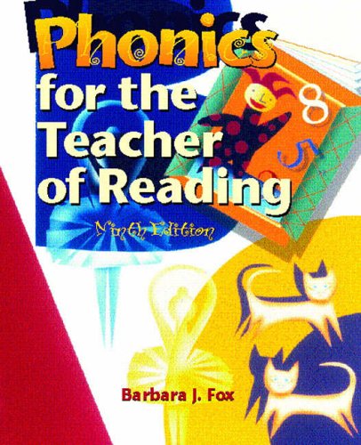 9780131177994: Phonics for the Teacher of Reading