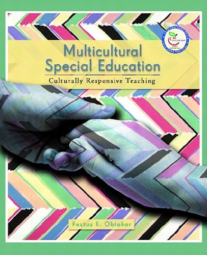 Stock image for Multicultural Special Education: Culturally Responsive Teaching for sale by BooksRun