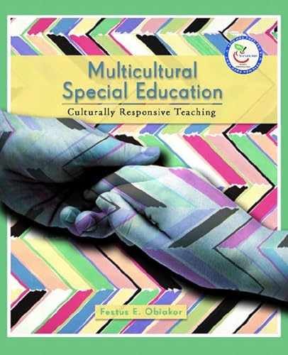 Stock image for Multicultural Special Education: Culturally Responsive Teaching for sale by SecondSale