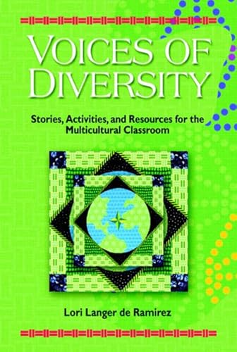9780131178861: Voices of Diversity: Stories, Activities, and REsources for the Multicultural Classroom