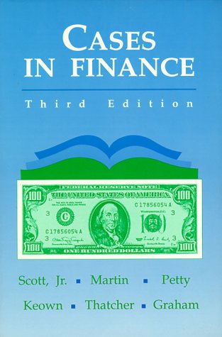 9780131179950: Cases in Finance