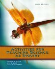 Stock image for Activities for Teaching Science as Inquiry for sale by Better World Books