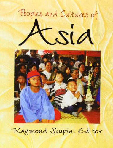 Imagen de archivo de Peoples and Cultures of Asia a la venta por ThriftBooks-Dallas
