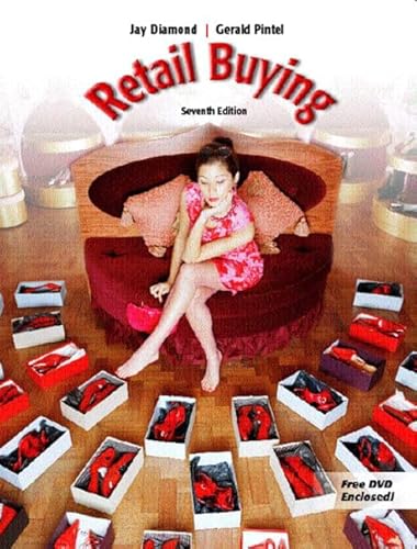 Stock image for Retail Buying (7th Edition) for sale by Basement Seller 101