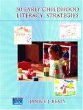 Imagen de archivo de 50 Early Childhood Literacy Strategies (Teaching Strategies Series) a la venta por HPB-Red