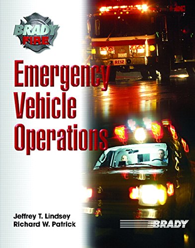 Beispielbild fr Emergency Vehicle Operations zum Verkauf von SecondSale