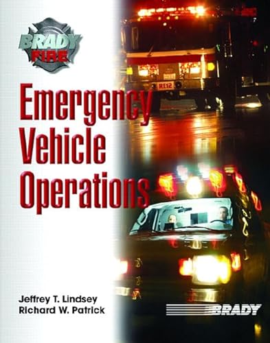 Stock image for Emergency Vehicle Operations for sale by BooksRun
