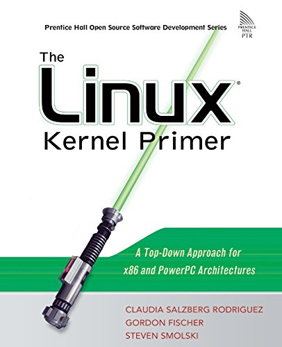 Imagen de archivo de The Linux Kernel Primer: A Top-Down Approach for X86 and PowerPC Architectures a la venta por ThriftBooks-Dallas