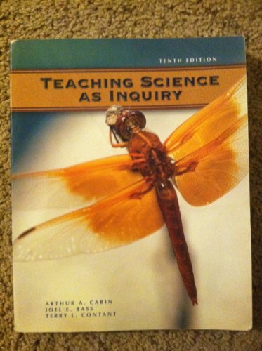 9780131181656: Teaching Science as Inquiry