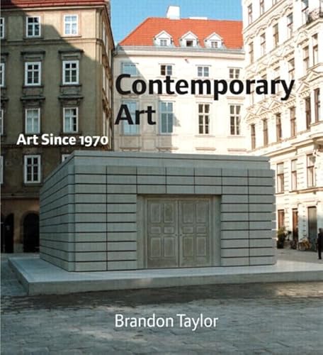 Imagen de archivo de Contemporary Art: ART SINCE 1970 a la venta por Zoom Books Company