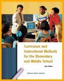 Stock image for Curriculum And Instructional Methods For Elementary And Middle School for sale by SecondSale