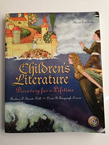 Beispielbild fr Children's Literature: Discovery for a Lifetime zum Verkauf von Books Unplugged
