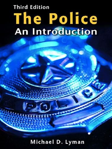 9780131182226: The Police: An Introduction