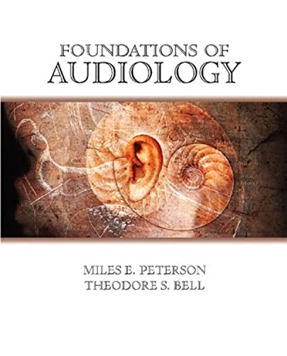 Stock image for Foundations of Audiology for sale by HPB-Red