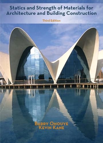 9780131185838: Statics and Strength of Materials for Architecture and Building Construction