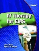 9780131186118: IV Therapy for EMS