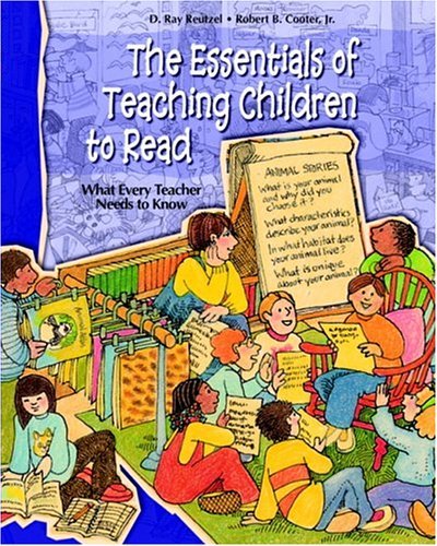 9780131186651: The Essentials of Teaching Children to Read: What Every Teacher Needs to Know