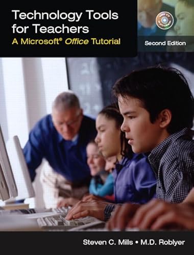 Stock image for Technology Tools for Teachers: A Microsoft Office Tutorial for sale by ThriftBooks-Atlanta