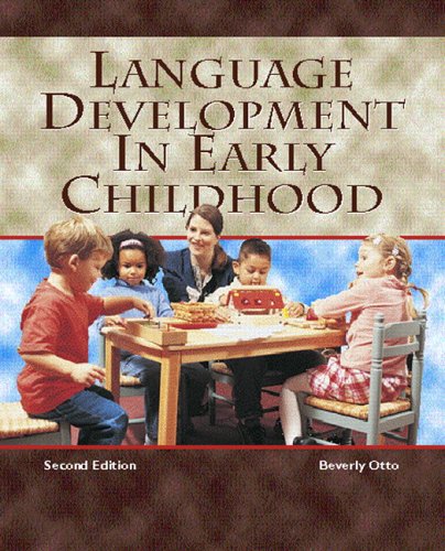 9780131187719: Language Development in Early Childhood